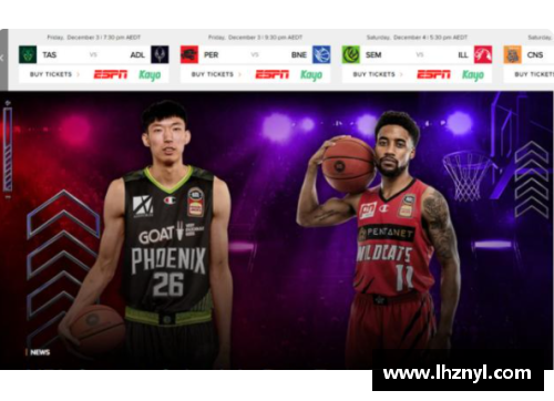 幸运彩国籍归属：NBA球员的全球风采