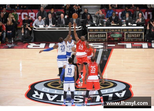 幸运彩美国NBA全明星赛：传奇碰撞与未来之星的舞台 - 副本