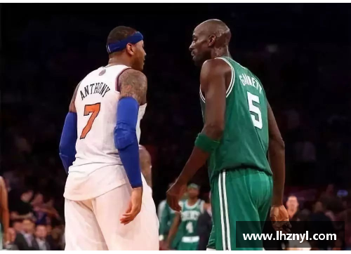 幸运彩NBA经典垃圾话：球场上的口水仗与高能对峙 - 副本